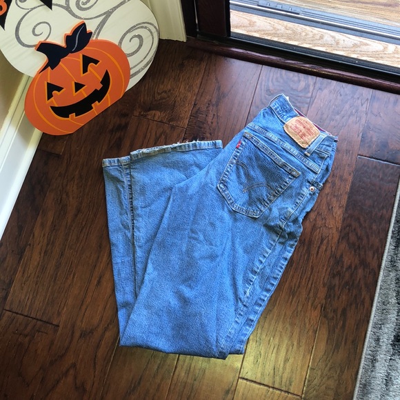 Levi's Denim - Levi’s classic relaxed bootcut jeans